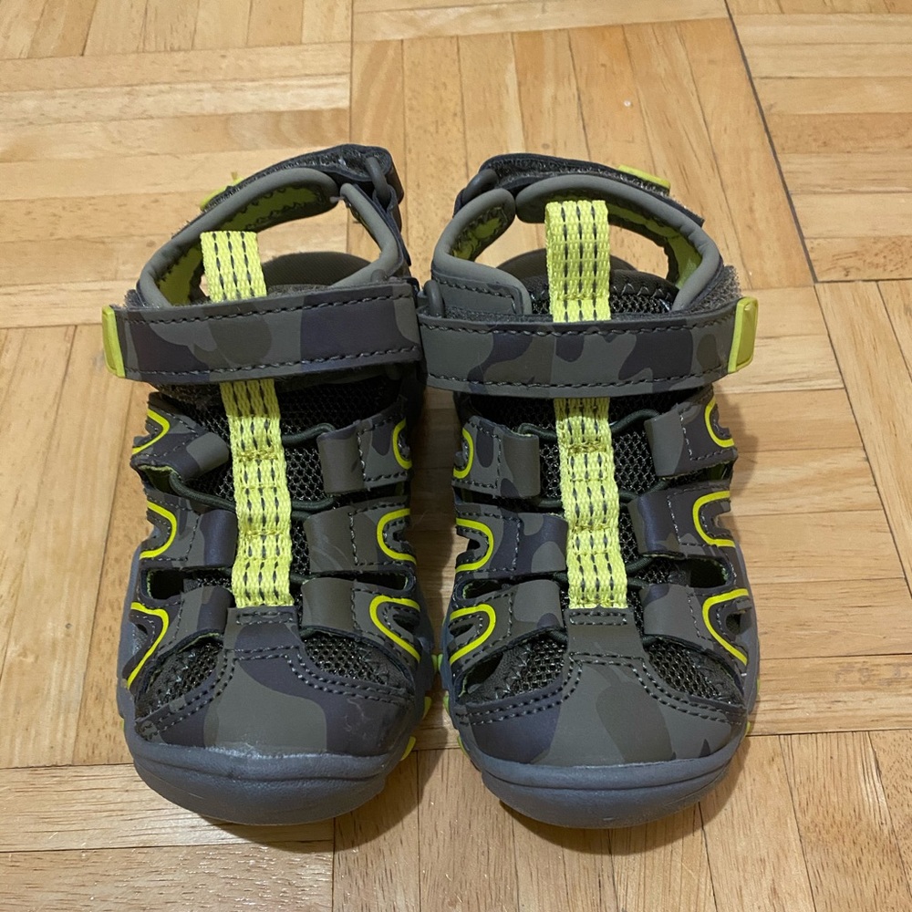 Boy Sandals